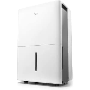 Midea 35-Pint Dehumidifier for $190 Midea 35-Pint Dehumidifier for $190