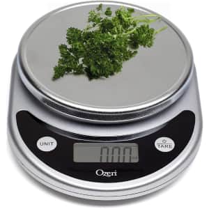 Ozeri Pronto Digital Multifunction Kitchen and Food Scale for $14 Ozeri Pronto Digital Multifunction Kitchen and Food Scale for $14