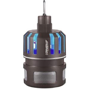 DynaTrap Ultralight Portable Insect Trap for $22 DynaTrap Ultralight Portable Insect Trap for $22