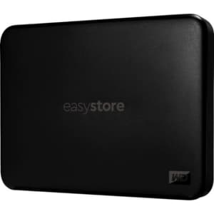 Certified Refurb WD easystore 2TB USB 3.0 External Hard Drive for $35 Certified Refurb WD easystore 2TB USB 3.0 External Hard Drive for $35