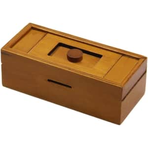 Puzzle Gift Box for $10