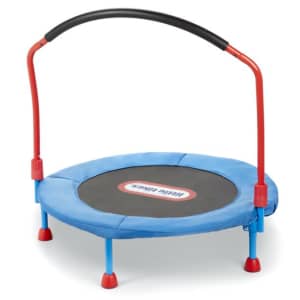 Little Tikes Easy Store 3-Foot Trampoline for $68