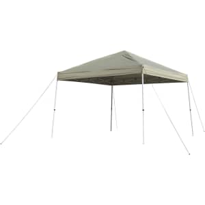 Ironton 10x10-Foot Instant Canopy for $65 Ironton 10x10-Foot Instant Canopy for $65
