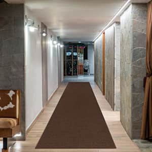 Ottomanson Area Rug 2'7''X9'10'' BROWN for $32 Ottomanson Area Rug 2'7''X9'10'' BROWN for $32