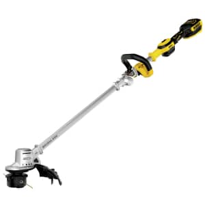 DeWalt 20V Max Cordless 14" Folding String Trimmer for $127 DeWalt 20V Max Cordless 14" Folding String Trimmer for $127