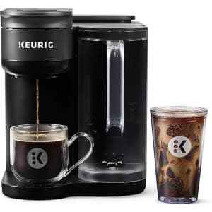 Keurig K-Brew + Chill Coffee Maker for $170 Keurig K-Brew + Chill Coffee Maker for $170