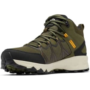 Columbia Men's Peakfreak II Mid OutDry Boots for $77