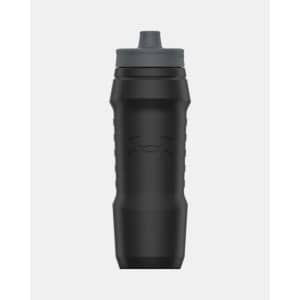Under Armour Velocity Squeeze 32-oz. Water Bottle for $6