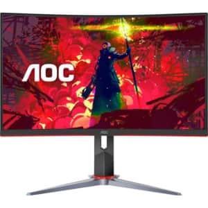 AOC 27G2 27" 1080p 144Hz G-Sync IPS Gaming Monitor for $150