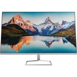 HP M32f 31.5" 1080p FreeSync LED Monitor for $230 HP M32f 31.5" 1080p FreeSync LED Monitor for $230