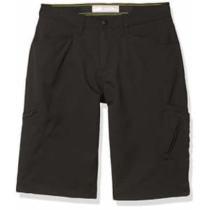 Lee Jeans Lee Boys Dungarees Grafton Cargo Short, Jet Black, 18 Husky for $20 Lee Jeans Lee Boys Dungarees Grafton Cargo Short, Jet Black, 18 Husky for $20