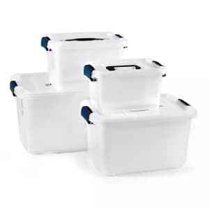 Art & Cook 8-Piece Nested Storage Set for $20 Art & Cook 8-Piece Nested Storage Set for $20