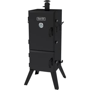 Dyna-Glo Vertical Charcoal Smoker for $108 Dyna-Glo Vertical Charcoal Smoker for $108