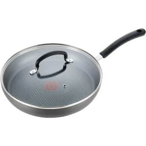 T-Fal 10" Hard Anodized Nonstick Fry Pan for $23