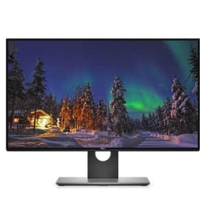 Dell UltraSharp 27" 4K IPS LED Monitor for $442 w/ $100 Dell Gift Card Dell UltraSharp 27" 4K IPS LED Monitor for $442 w/ $100 Dell Gift Card