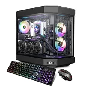 iBUYPOWER Pro Gaming PC Computer Desktop Y60265i (Intel Core i7-12700KF 3.6GHz, Nvidia Geforce RTX for $1,650
