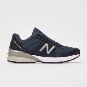 New Balance Popular Styles Flash Sale at DTLR. Coupon code "NB20" yields extra savings on select popular styles, including the pictured New Balance Men's 990V5 for $148 after coupon (low by $37).