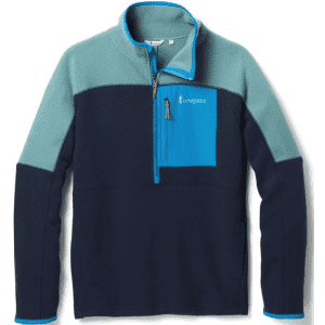 Cotopaxi Men's Abrazo Half-Zip Fleece Jacket for $44