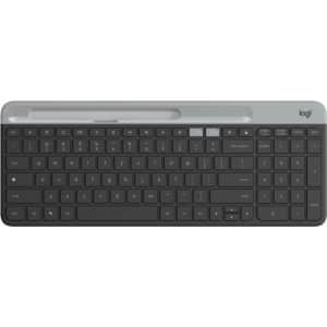 Logitech K580 Multi-Device Chrome OS Edition Full-size Wireless Membrane Keyboard for $23 Logitech K580 Multi-Device Chrome OS Edition Full-size Wireless Membrane Keyboard for $23