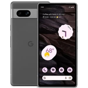 Unlocked Google Pixel 7a 128GB Android Smartphone for $349