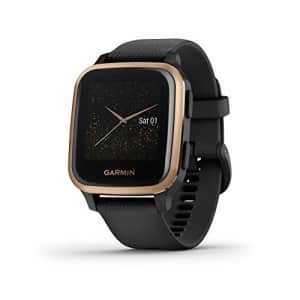 Garmin Venu Sq Music, GPS Smartwatch with Bright Touchscreen Display, Features Music and Up to 6 for $250