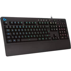 Logitech G213 Prodigy Gaming Keyboard for $50