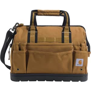 Carhartt Legacy 16" Tool Bag for $58 Carhartt Legacy 16" Tool Bag for $58