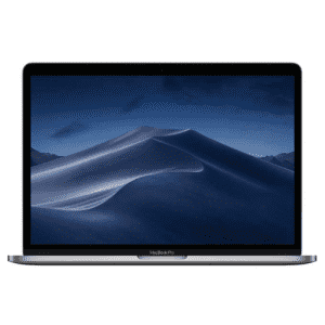 Apple MacBook Pro Coffee Lake i5 2.4GHz 13.3" Laptop w/ 16GB RAM (2019) for $1,379 Apple MacBook Pro Coffee Lake i5 2.4GHz 13.3" Laptop w/ 16GB RAM (2019) for $1,379