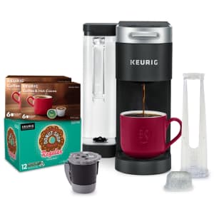 Keurig K-Supreme Single-Serve K-Cup Pod Coffee Maker Bundle for $80 for members Keurig K-Supreme Single-Serve K-Cup Pod Coffee Maker Bundle for $80 for members