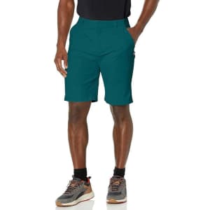 Oakley Men's Golf Perf Terrain Shorts for $33