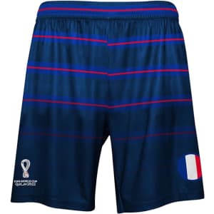Outerstuff Men's FIFA World Cup Primary Classic Shorts From $5.68