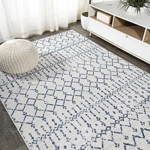 JONATHAN Y MOH101F-3 Moroccan Hype Boho Vintage Diamond Indoor Area-Rug Bohemian Easy-Cleaning for $25 JONATHAN Y MOH101F-3 Moroccan Hype Boho Vintage Diamond Indoor Area-Rug Bohemian Easy-Cleaning for $25