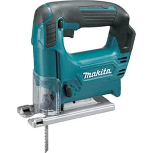 Makita VJ04Z 12V MAX CXT Lithium-Ion Cordless Jig Saw, Tool Only for $75