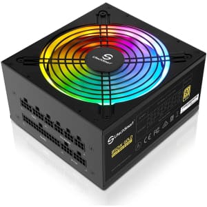 UtechSmart 850W 80 Plus Gold Modular Power Supply for $50 UtechSmart 850W 80 Plus Gold Modular Power Supply for $50
