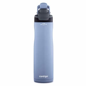 Contigo Chill Autoseal 24-Oz. Water Bottle for $13 Contigo Chill Autoseal 24-Oz. Water Bottle for $13
