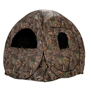 Rhino Blinds Rhino-75 Realtree Edge 1-Person Hunting Blind for $56 Rhino Blinds Rhino-75 Realtree Edge 1-Person Hunting Blind for $56