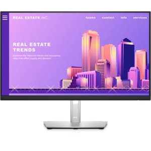 Dell 24" 1080p IPS LED Monitor for $234 Dell 24" 1080p IPS LED Monitor for $234