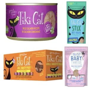 Tiki Cat Food at Petco: Extra 20% off in cart