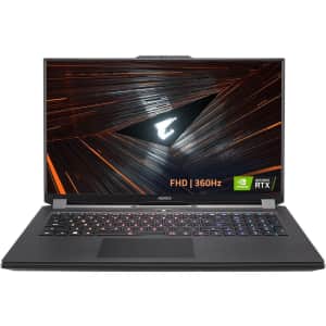 Gigabyte Aorus 17 XE5 12th-Gen. i7 17.3" Laptop w/ Nvidia RTX 3070 Ti for $1,349