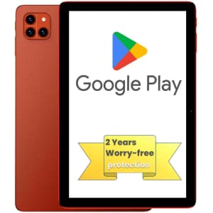 Callsky-Tab 128GB 8" Android Tablet for $45