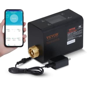 Vevor WiFi Smart Water Monitor for $140