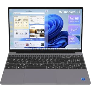ApoloSign Celeron N5095 15.6" Laptop for $297