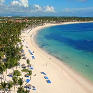 3-Night All-Inclusive Punta Cana Flight & Beach Resort Vacation at All Inclusive Outlet: From $549 per person