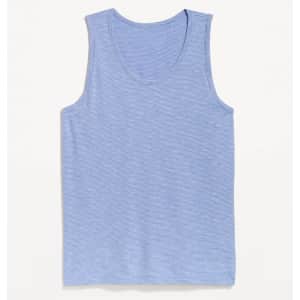 Old Navy Men's Classic Tank Top for $5