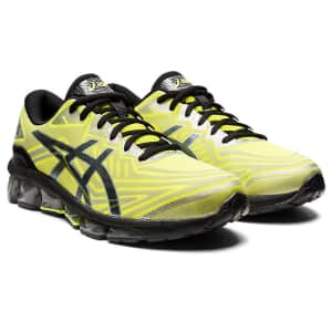 ASICS Gel Style Shoes. Take $15 off a range of men's and women's styles with coupon code "STYLE". We've pictured the ASICS Men's GEL-Quantum 350 VII Shoes for $74.95 after coupon ($25 low)