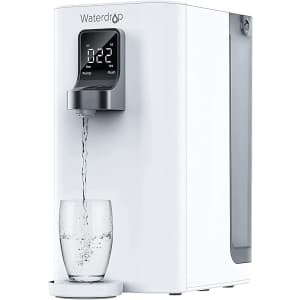 Waterdrop K19 Countertop Reverse Osmosis System for $359