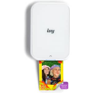 Canon Ivy 2 Mini Photo Printer for $70 Canon Ivy 2 Mini Photo Printer for $70