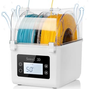 Sovol 3D Filament Dryer for $39 Sovol 3D Filament Dryer for $39
