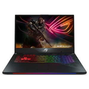 ASUS ROG Strix SCAR II GL704GM-DH74 Core i7 2.20GHz 17.3" laptop w/ 16GB RAM, 256GB SSD, 1TB HDD for $1,279 ASUS ROG Strix SCAR II GL704GM-DH74 Core i7 2.20GHz 17.3" laptop w/ 16GB RAM, 256GB SSD, 1TB HDD for $1,279