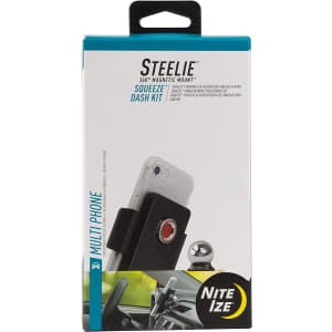Nite Ize Steelie Squeeze Dash Kit for $24